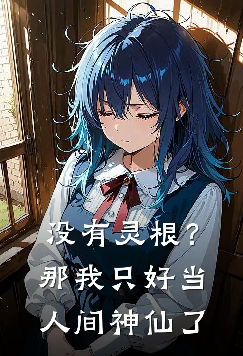 没有灵根？那我只好当人间神仙了