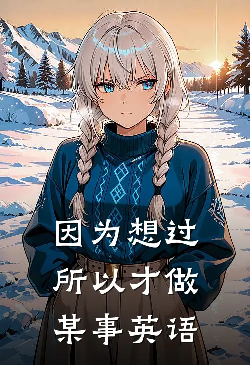 因为想过所以才做某事英语