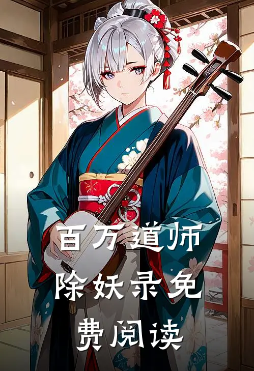 百万道师除妖录免费阅读