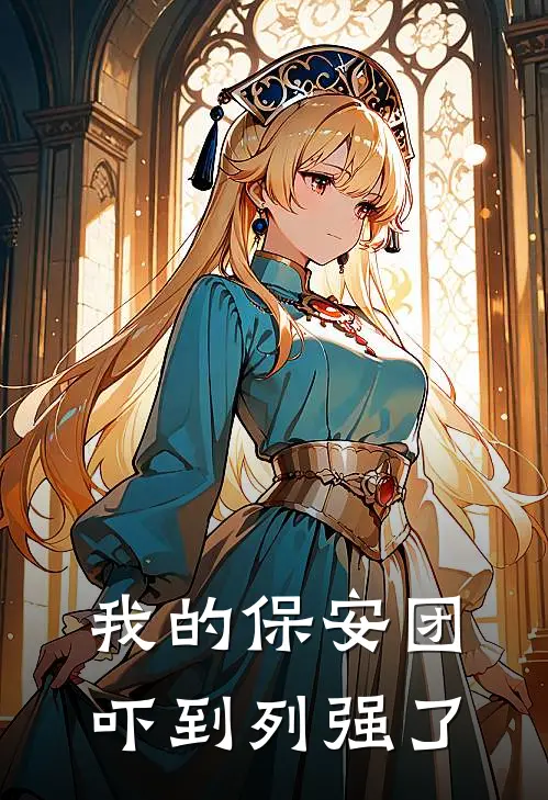 我的保安团吓到列强了