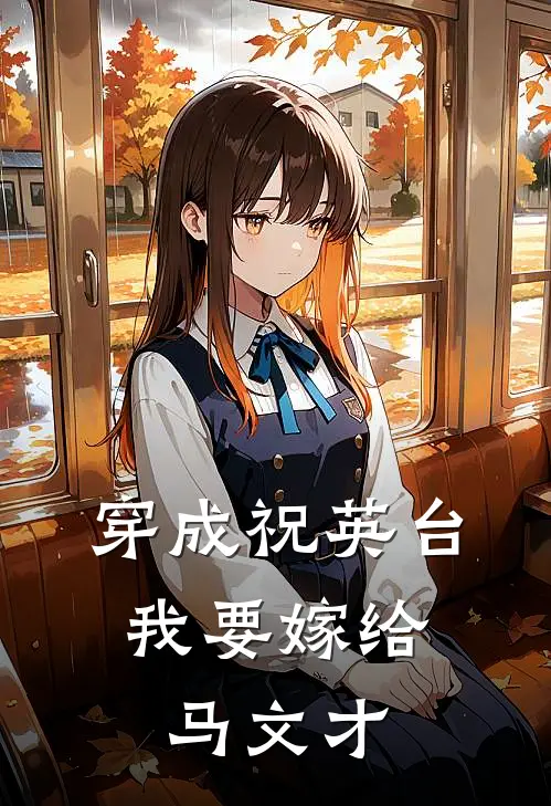 穿成祝英台，我要嫁给马文才