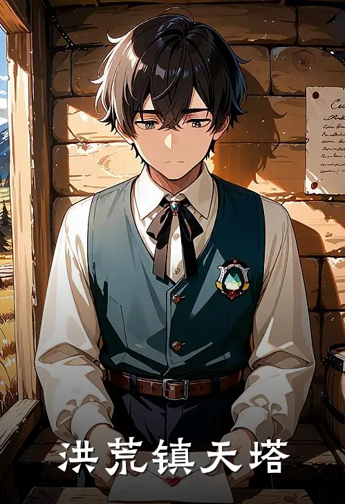 洪荒镇天塔