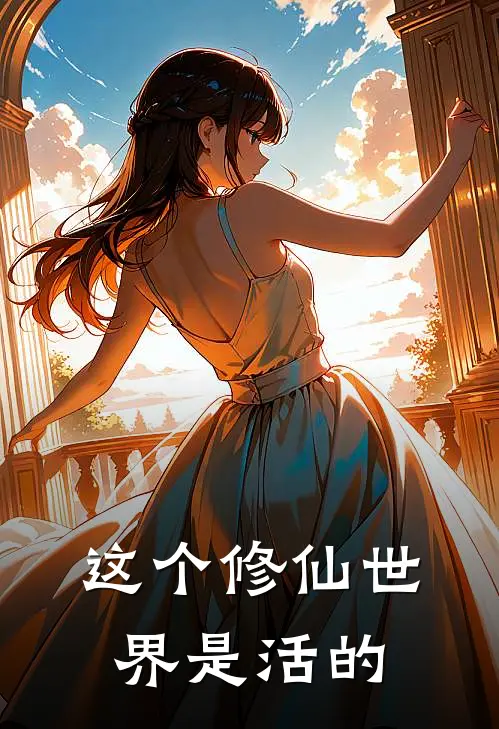 这个修仙世界是活的