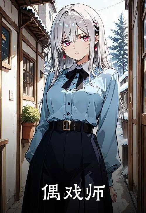 偶戏师(于洛柳卿)最新好看小说_最新章节列表偶戏师(于洛柳卿)