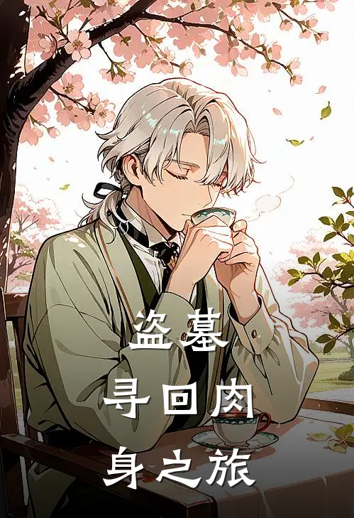 盗墓：寻回肉身之旅