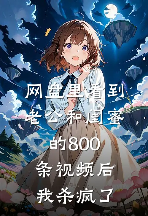 网盘里看到老公和闺蜜的800条视频后，我杀疯了