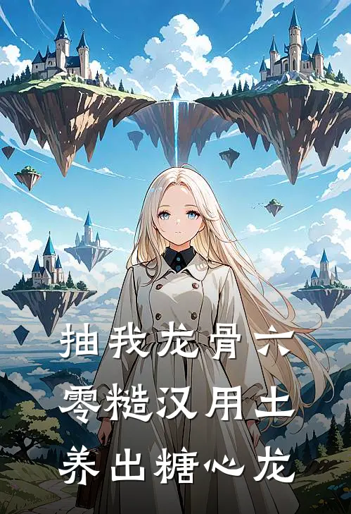 抽我龙骨六零糙汉用土养出糖心龙