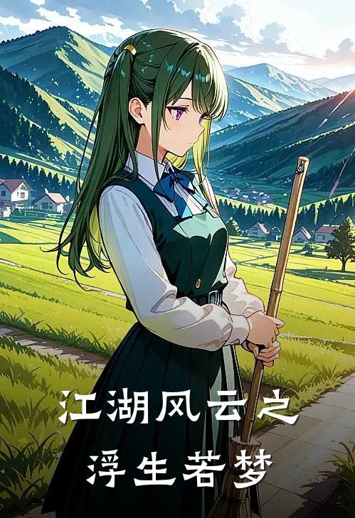 江湖风云之浮生若梦