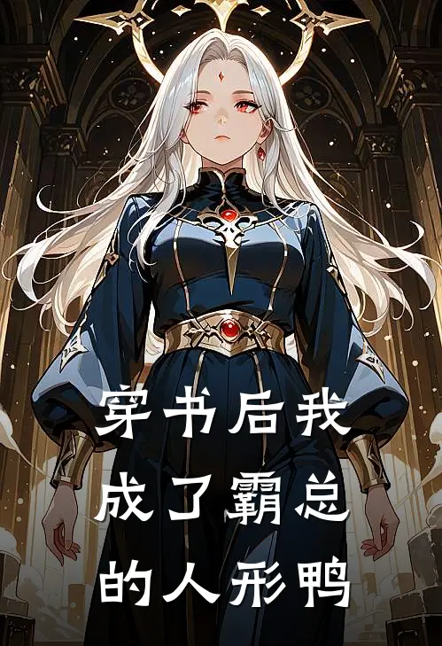 穿书后我成了霸总的人形鸭