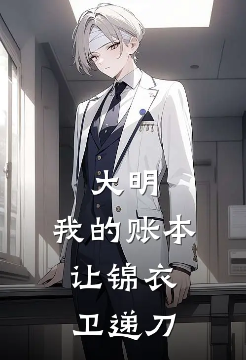 大明：我的账本，让锦衣卫递刀