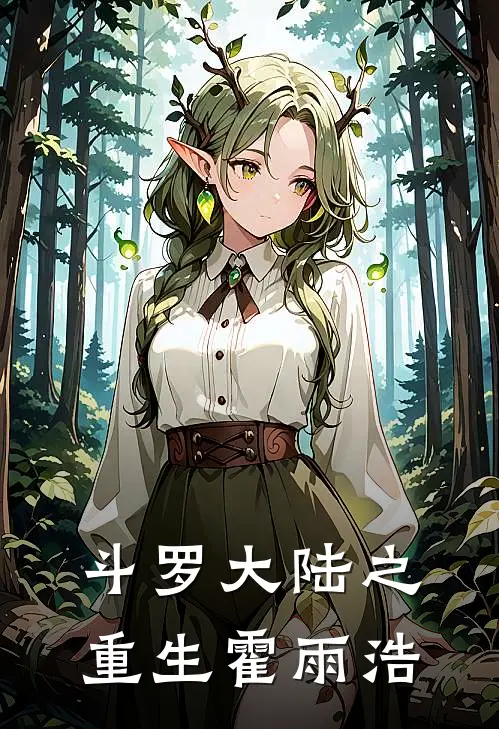 斗罗大陆之重生霍雨浩