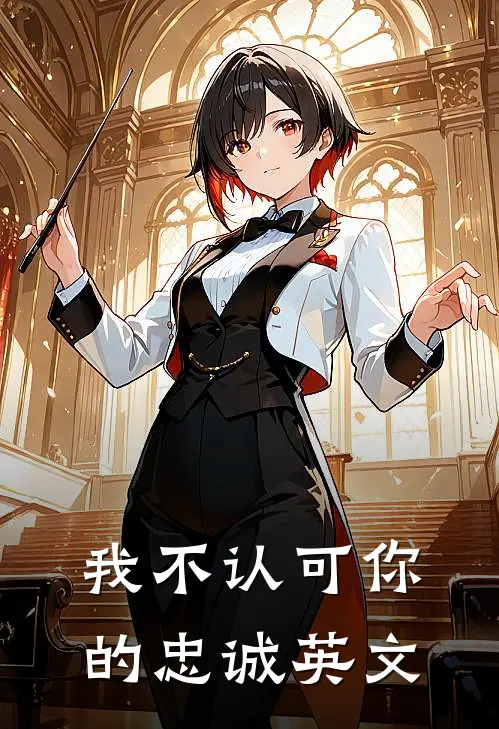 我不认可你的忠诚英文