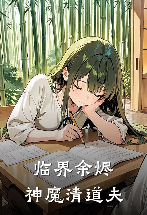 临界余烬：神魔清道夫苏芮林燎全文免费阅读无弹窗大结局_(临界余烬：神魔清道夫)苏芮林燎最新章节列表笔趣阁（临界余烬：神魔清道夫）