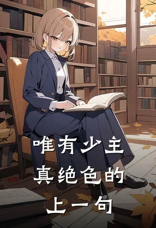唯有少主真绝色的上一句