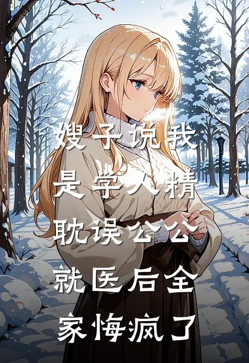 嫂子说我是学人精，耽误公公就医后全家悔疯了顾韵张明免费小说在线看_完本小说阅读嫂子说我是学人精，耽误公公就医后全家悔疯了(顾韵张明)