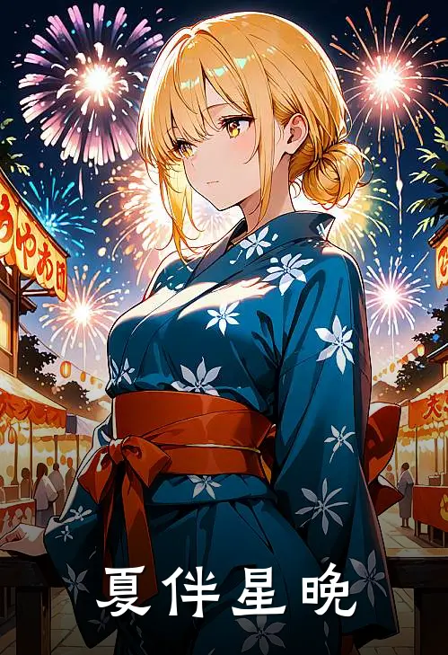 夏伴星晚