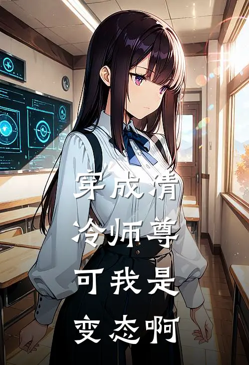 穿成清冷师尊，可我是变态啊