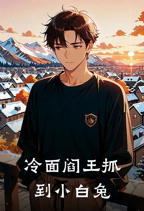 冷面阎王抓到小白兔