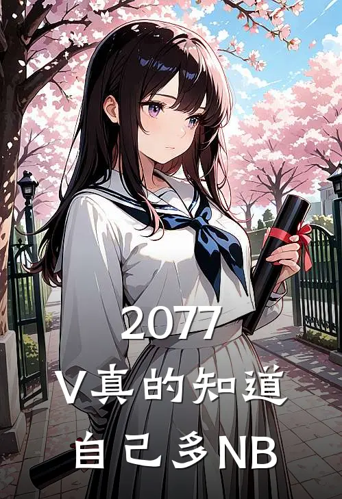 2077：V真的知道自己多NB