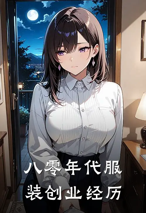 八零年代服装创业经历