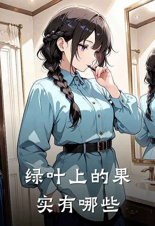 绿叶上的果实有哪些