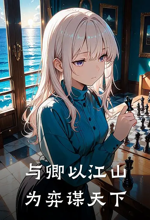 与卿以江山为弈谋天下