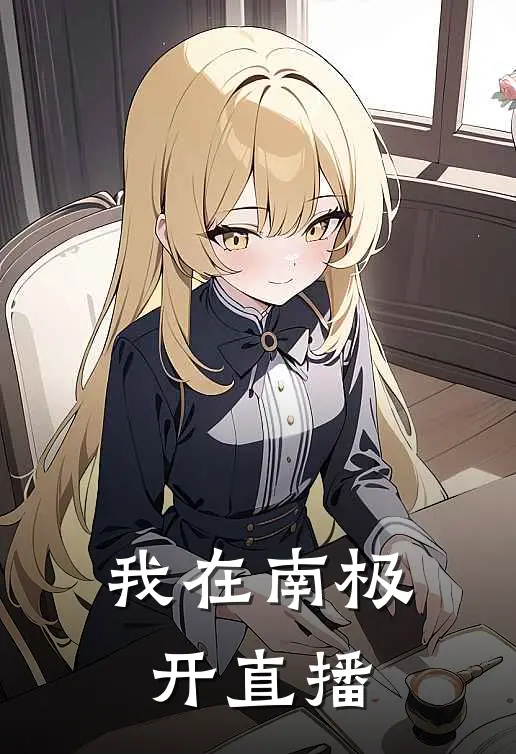 我在南极开直播