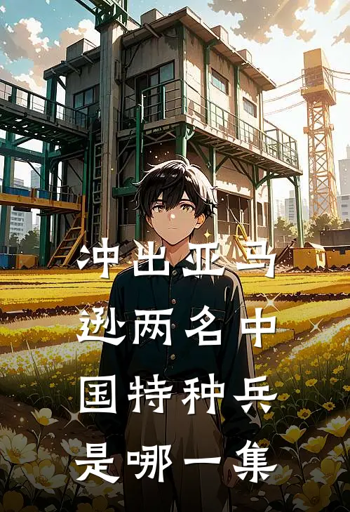 冲出亚马逊两名中国特种兵是哪一集