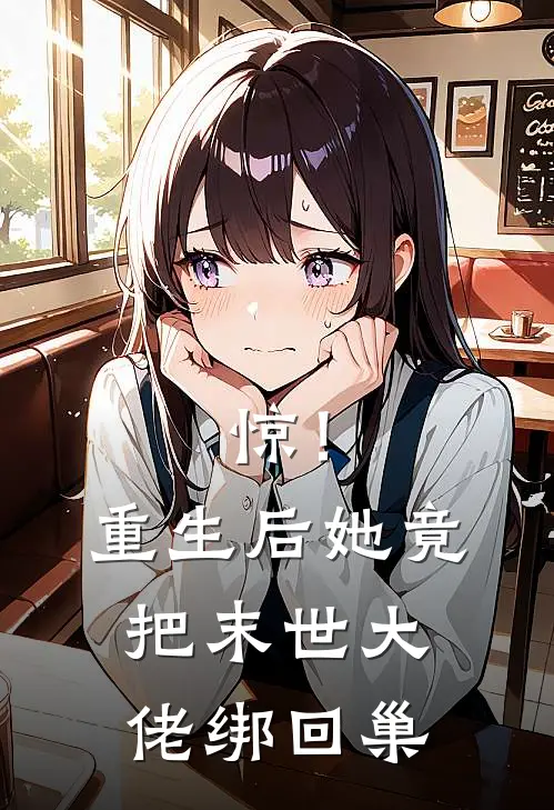 惊！重生后她竟把末世大佬绑回巢苏酥谢安舟最新小说推荐_完本小说免费阅读惊！重生后她竟把末世大佬绑回巢(苏酥谢安舟)