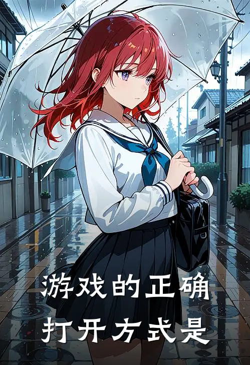 游戏的正确打开方式是