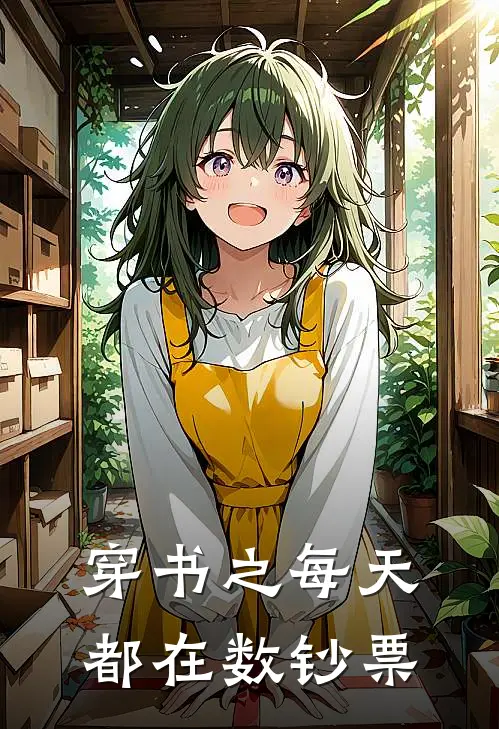 穿书之每天都在数钞票