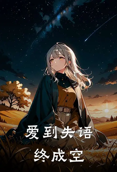 爱到失语，终成空