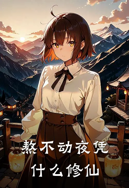 熬不动夜凭什么修仙