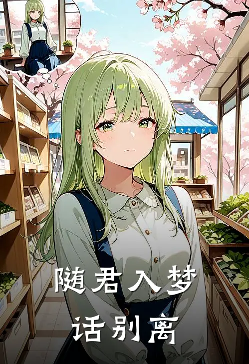 随君入梦话别离