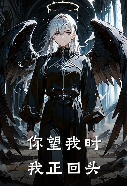 你望我时我正回头