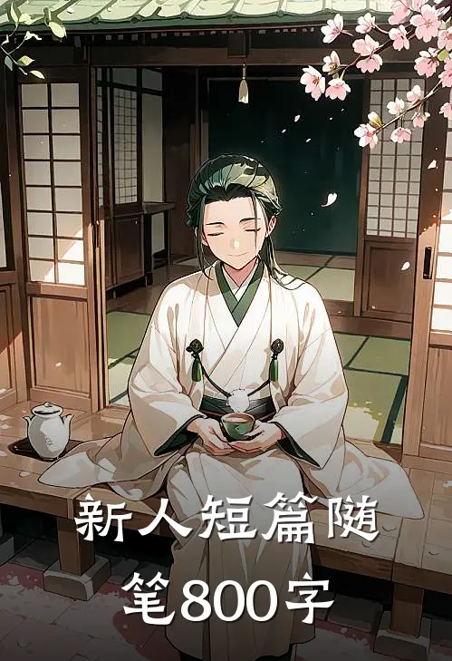 新人短篇随笔800字