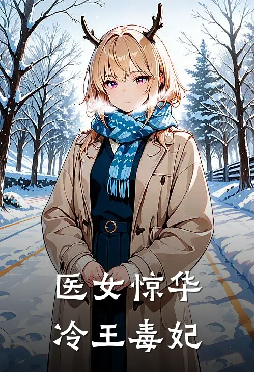 医女惊华，冷王毒妃
