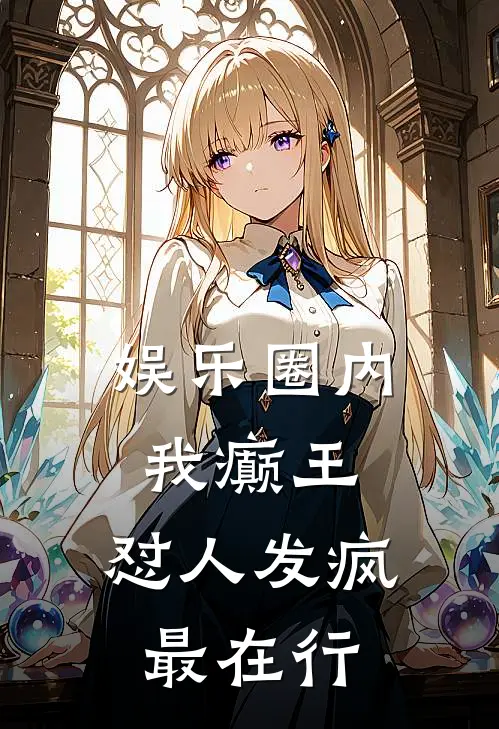 娱乐圈内我癫王，怼人发疯最在行