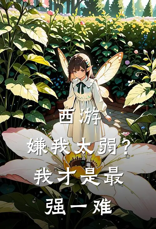 西游：嫌我太弱？我才是最强一难