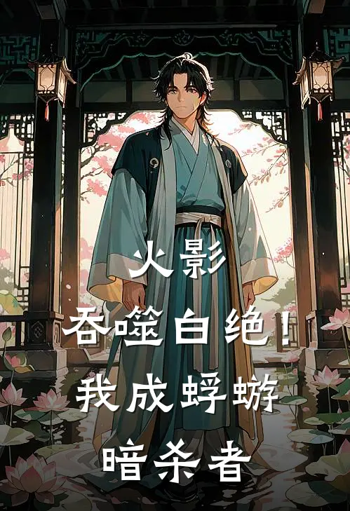 火影：吞噬白绝！我成蜉蝣暗杀者