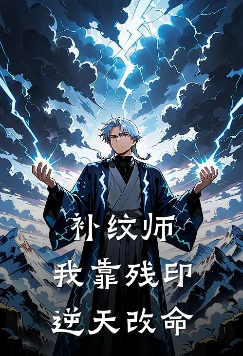 补纹师：我靠残印逆天改命