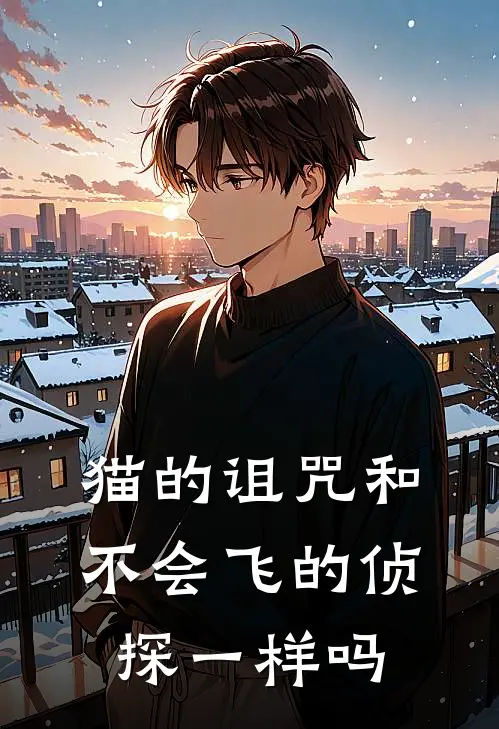 猫的诅咒和不会飞的侦探一样吗