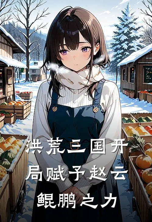 洪荒三国开局赋予赵云鲲鹏之力