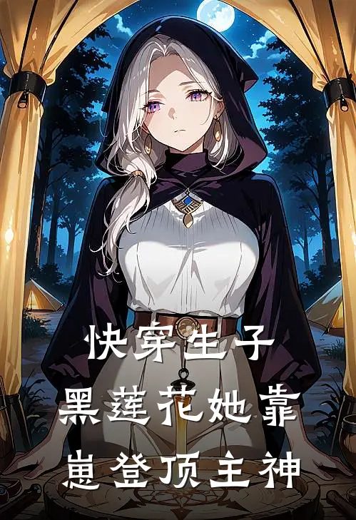 快穿生子：黑莲花她靠崽登顶主神