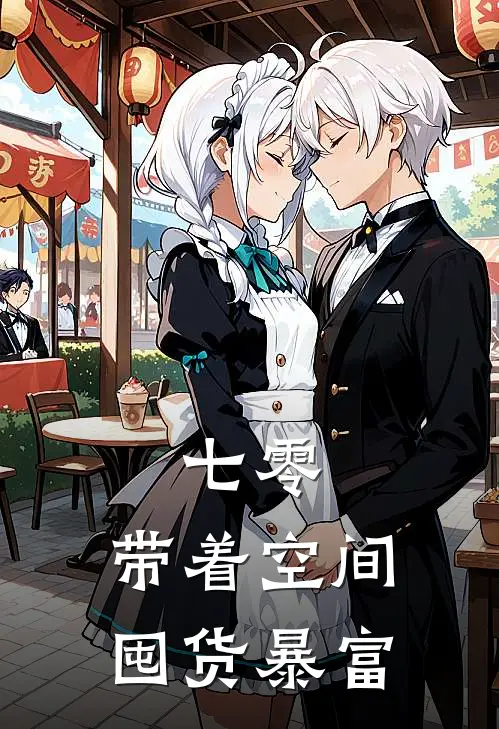 七零：带着空间囤货暴富