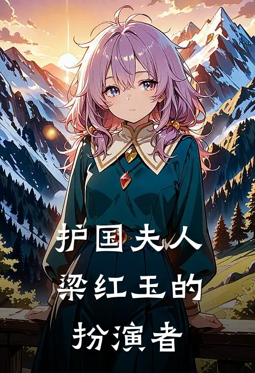 护国夫人梁红玉的扮演者