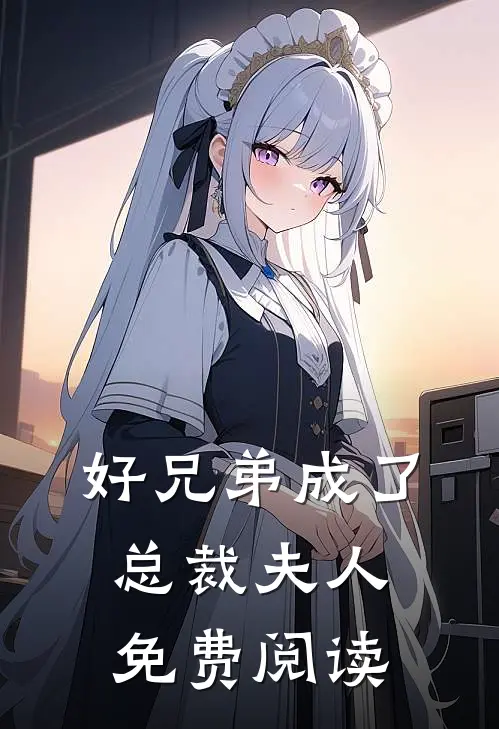 好兄弟成了总裁夫人免费阅读