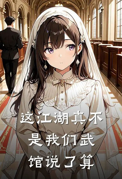 这江湖真不是我们武馆说了算