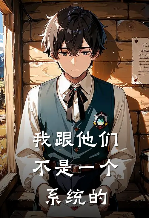 我跟他们不是一个系统的