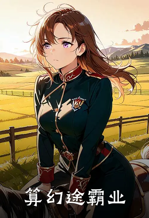 算幻途霸业(李安杨虎)热门网络小说_小说推荐完结算幻途霸业(李安杨虎)